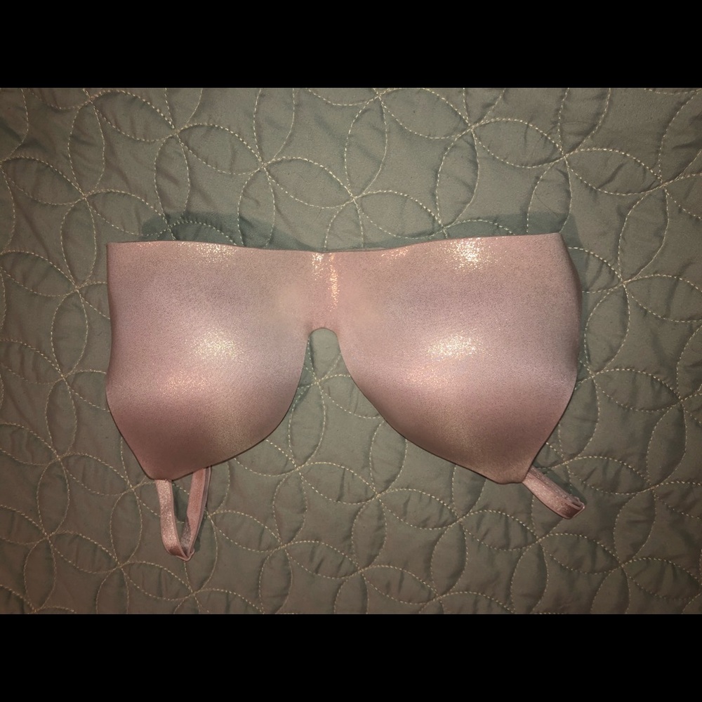 Lightly lined Wireless bra